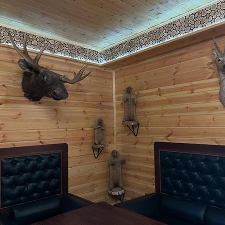 Гостинично-Банный Комплекс Майами Люкс Hotel Kosztanaj Kültér fotó
