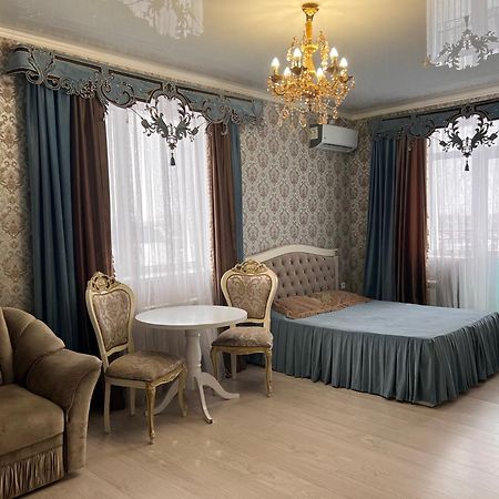Гостинично-Банный Комплекс Майами Люкс Hotel Kosztanaj Kültér fotó