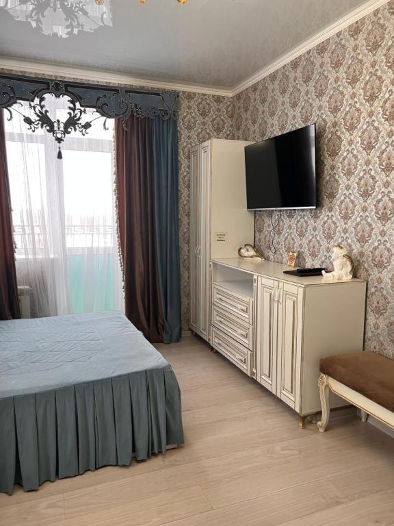 Гостинично-Банный Комплекс Майами Люкс Hotel Kosztanaj Kültér fotó