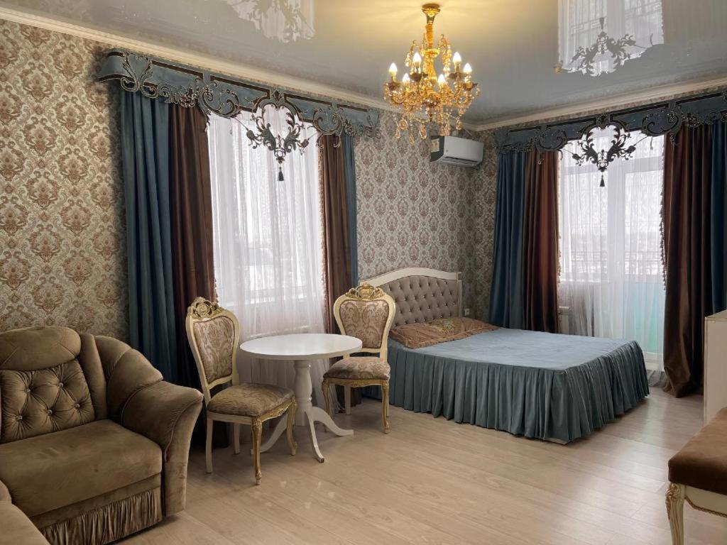 Гостинично-Банный Комплекс Майами Люкс Hotel Kosztanaj Kültér fotó