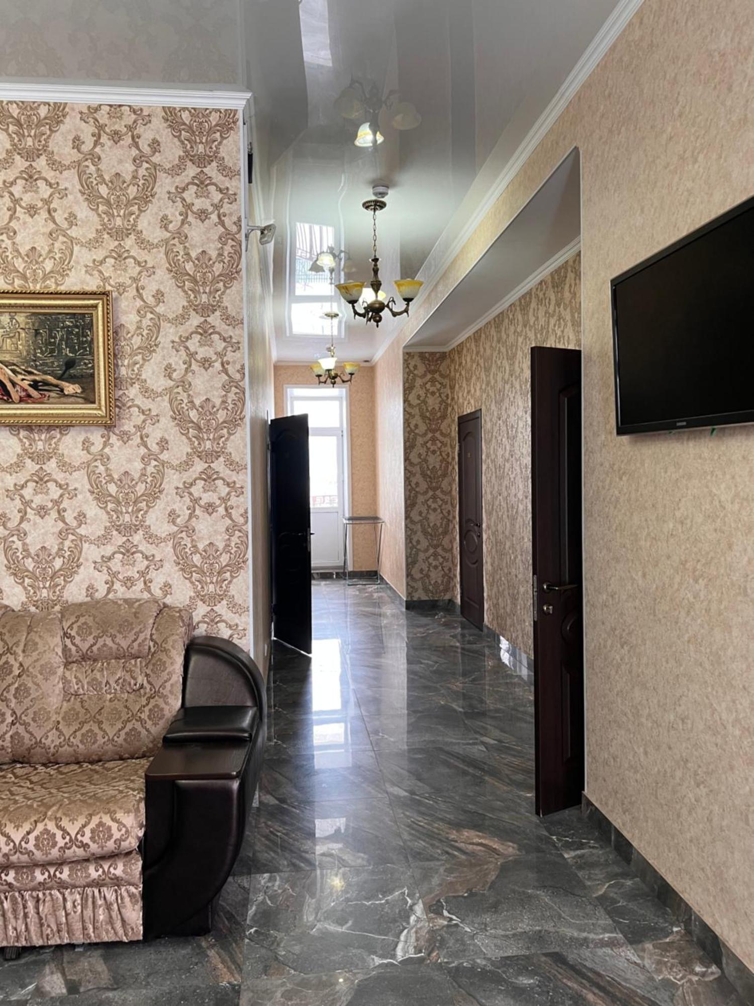 Гостинично-Банный Комплекс Майами Люкс Hotel Kosztanaj Kültér fotó